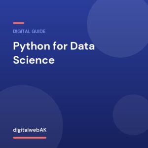 Python for Data Science ebook cover