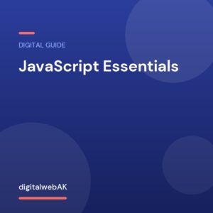 JavaScript Essentials ebook cover
