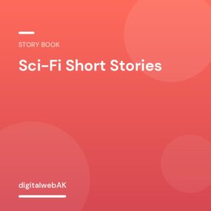 Sci-Fi Short Stories ebook cover